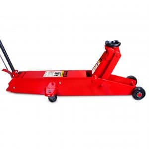 Gato hidráulico de patín Trabajo Extra Pesado MIKELS (10 ton) G-410