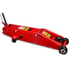 Gato hidráulico de patín Trabajo Extra Pesado MIKELS (20 ton) G-420