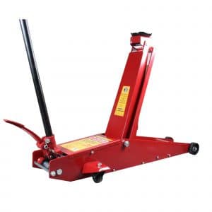 Gato hidráulico de patín Trabajo Pesado Brazo Extra Largo  MIKELS (2 ton) G-482