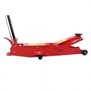 Gato hidráulico de patín Trabajo Extra Pesado MIKELS (3 ton) G-483