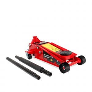 Gato hidráulico de patín Trabajo Pesado MIKELS (3 ton) G-489