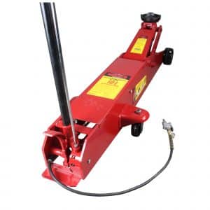 Gato hidroneumático de patín Servicio Pesado MIKELS (10 ton) GA-210