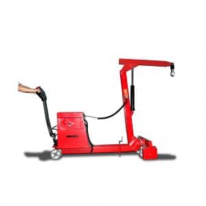 Grúa eléctrica MIKELS (500 kgs) GEMK-500