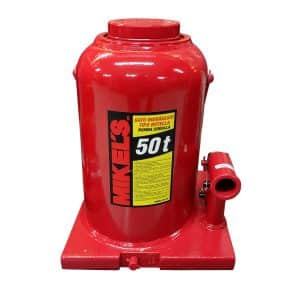 Gato hidráulico de botella MIKELS (50 ton) GH-50