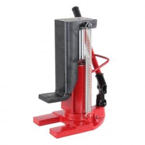 Gato de uña compacto MIKELS (10 ton) GHUC-10