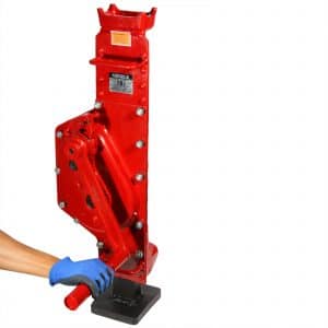 Gato mecánico de escalera MIKELS (16 ton) GME-16