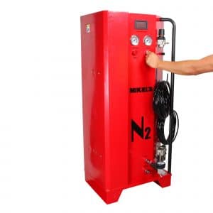 Generador de nitrógeno MIKELS (70 lts) GN-70-1