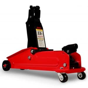 Gato hidráulico de patín Premier MIKELS (2.5 ton) GP25T