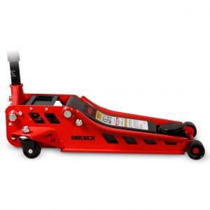 Gato hidráulico de patín Levante Rápido MIKELS (3.5 ton) GPLR-3.5