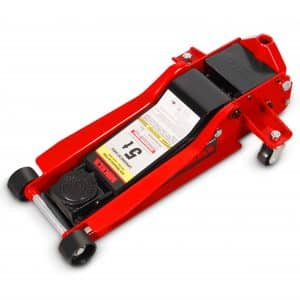 Gato hidráulico de patín Levante Rápido MIKELS (5 ton) GPLR-5T