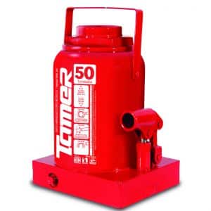 Gato hidráulico de botella MIKELS (50 ton) GT-50