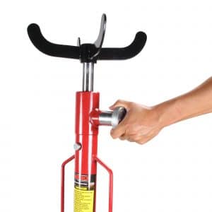 Gato para transmisión  para fosas MIKELS (500 kgs) GTF-500