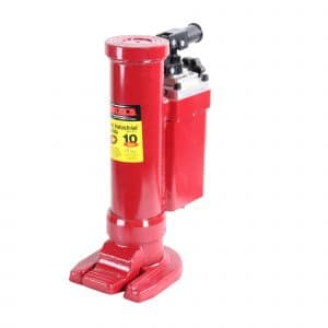 Gato de uña industrial MIKELS (10 ton) GU-10