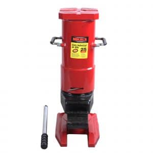 Gato de uña industrial MIKELS (25 ton) GU-25