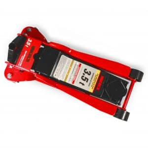 Gato hidráulico de patín Extra Bajo Levante Rápido MIKELS (3.5 ton) GXL-3