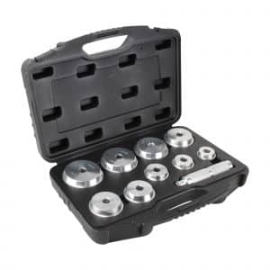 Kit juego instalador de baleros y sellos MIKELS JIBS-10