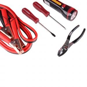 Kit de emergencia automotriz MIKELS KEA-8