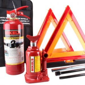 Kit gato de botella MIKELS (2.5 ton) KGH-1812MI