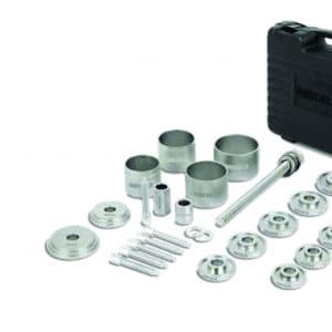 Kit de herramientas para cojinetes MIKELS (31 pzas) KHC-31