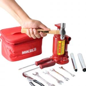 Kit de auxilio vial MIKELS (1.5 ton) KIT-9