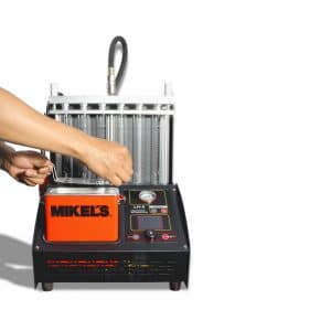 Laboratorio de inyectores MIKELS LIY-6