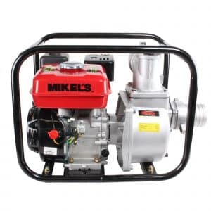 Motobomba para agua, Uso agrícola MIKELS (2”/ 5.5 HP) MAG-2
