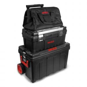 Maleta y cajas modulares para herramienta MIKELS (3 pzas) MCH-3