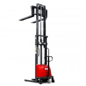 Montacargas hidráulico semi eléctrico MIKELS (1.5 ton) ME-1000