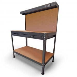 Mesa de trabajo MIKELS (120 X 60 cms) MT-126