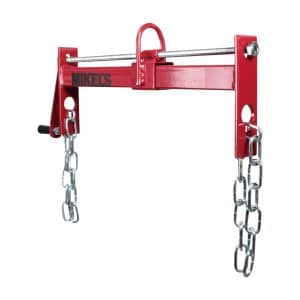 Nivelador de Carga MIKELS (750 kgs) NC-750