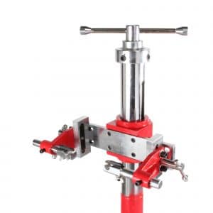 Opresor de resortes manual vertical MIKELS (1 ton) ORM-1