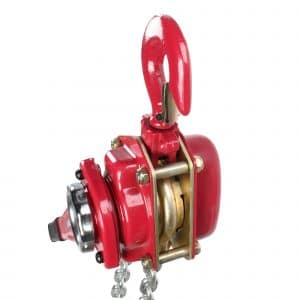 Polipasto de palanca MIKELS (6 ton) PDP-6