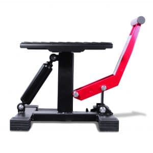 Pedestal de elevación para motocicleta MIKELS (200 kgs) PEM-200