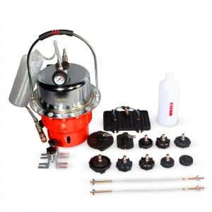 Purgador de freno neumático MIKELS PFA-17