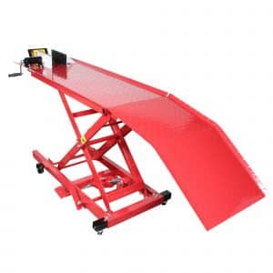 Plataforma hidráulica para motocicleta MIKELS (350 kgs) PHM-1