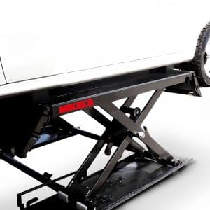 Rampa frenera portátil MIKELS (3,000 kgs) RF-3000