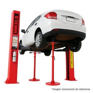 Soporte de altura para automóvil MIKELS (1 ton) SAA-1000