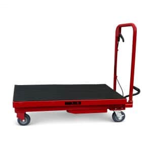 Mesa elevadora hidráulica MIKELS (200 kgs) SP-200
