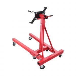 Soporte para motor MIKELS (1,000 kgs) Plegable T-1085