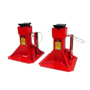 Torres para tráiler MIKELS (22 ton) T-9322