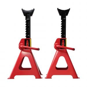 Torres para automóvil MIKELS (3 ton) T-9360