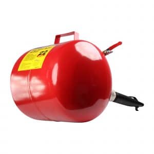 Tanque asentador de ceja Cheeta® MIKELS (22 lts) TAC-22