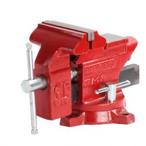 Tornillo de banco MIKELS (3.5”) TBA-3.5