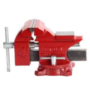 Tornillo de banco MIKELS (4”) TBA-4