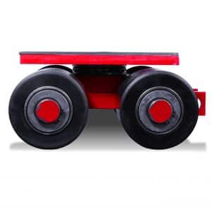 Tortuga de carga MIKELS (4 ton) con maneral TC-4T