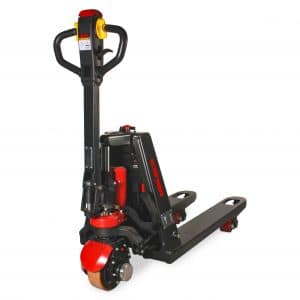 Patín hidráulico transpaleta eléctrica MIKELS (1.5 ton / 24 V) TEMK-1500-ECO