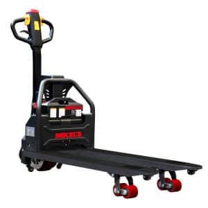 Patín hidráulico transpaleta eléctrica MIKELS (1.5 ton) Batería Li-On TEMK-1500-LI