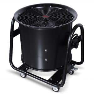 Turbina industrial MIKELS 20" TI-20