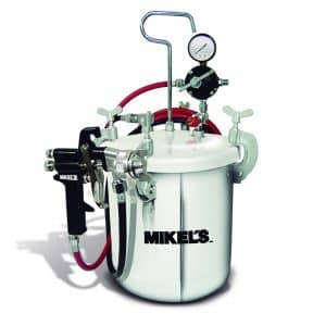 Tanque industrial para pintor MIKELS (10 lts) TIP-10