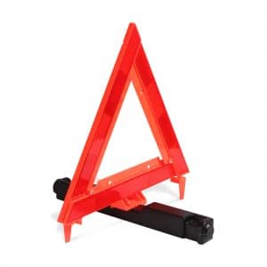 Triángulo reflejante MIKELS (10”) TR-10Z